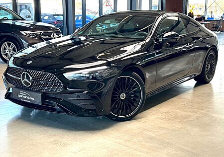 Mercedes-Benz CLE 300 300 4M AMG Night Pano 360°-K KEYLESS-GO ZHZ Memory