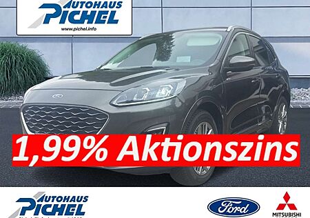 Ford Kuga Plug-In Hybrid Vignale HUD+LED+ACC+TWA+FALSCHFAHRE