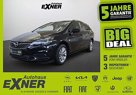 Opel Astra K Sportstourer 1.2 Turbo EDITION LED+SHZ