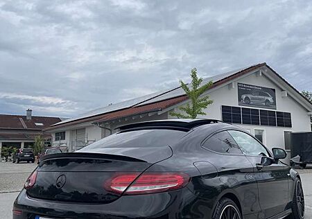 Mercedes-Benz C 43 AMG Coupe 4Matic 9G-TRONIC