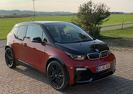 BMW i3s i3 (120 Ah)