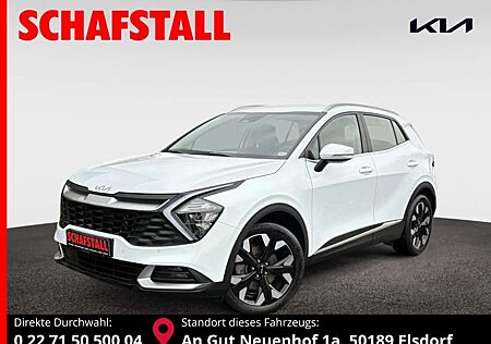Kia Sportage 1.6T Plug-in Hybrid 4WD Allwetter Navi Digitales C