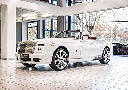 Rolls-Royce Phantom Drophead MANSORY BESPOKE DAB TEMPOMAT