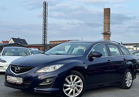 Mazda 6 Kombi 2.0 Active/XENON/EURO 5