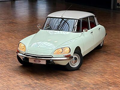 Citroen DS ID 19