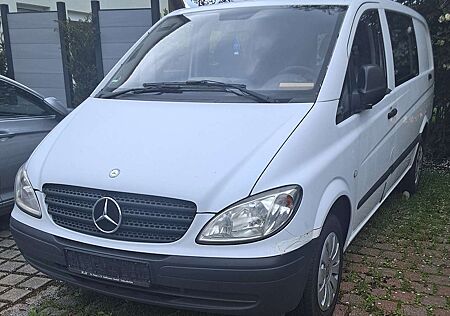 Mercedes-Benz Vito Mixto lang