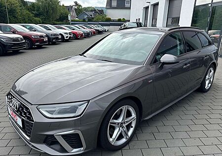 Audi A4 Avant 30 TDI S-tronic S line sport/AHK