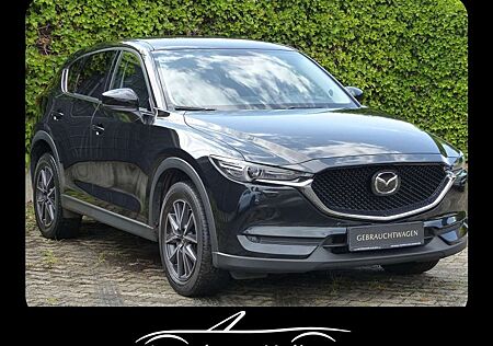 Mazda CX-5 SKYACTIV-G 160 6GS Sports-Line + Technik-P. + NAVI
