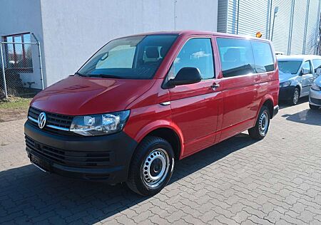 VW T6 Transporter Volkswagen / Klima / 9 Sitze / 1 Hand / PDC