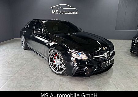 Mercedes-Benz E 63 AMG E 63 S AMG 4 Matic Top Ausstattung MB 100