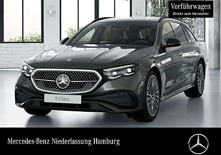 Mercedes-Benz E 300 de T Hybrid Edition AMG-Line Fahrass 360° 9G