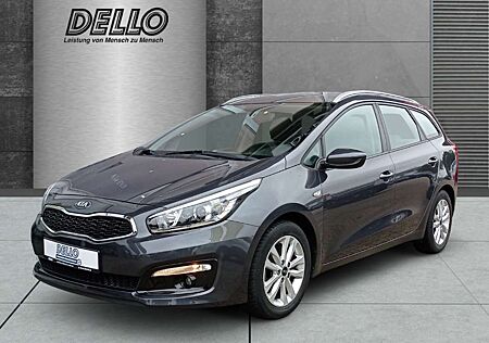 Kia XCeed Ceed SW / cee'd SW 1.4 CVVT Edition 7 Sitzhzg. PDC-h Klima