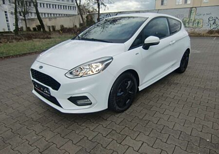 Ford Fiesta 3-trg.1.5 TDCi ST-Line,2.H.TÜV 9/27,NAVI