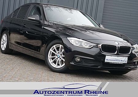 BMW 320 d Lim. Automatik Leder LED NAVI PDC SHZ KLIMA