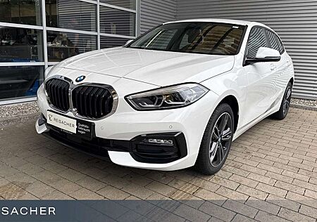 BMW 118 i Sport-Line Navi HUD adLED PDC 17"LM DAB