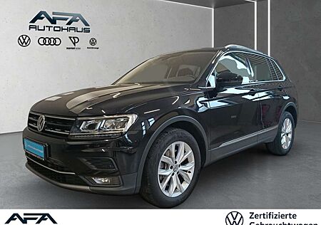 VW Tiguan Volkswagen 2.0 TSI Highline 4M DSG LED*ACC*App-Con.