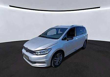 VW Touran Volkswagen 2.0TDi UNITED/LED/APP-C/AHK/StHz./7-SITZE