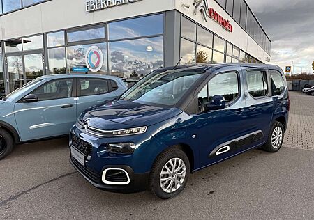 Citroën Berlingo Citroen PureTech 130 EAT8 Feel Automatik
