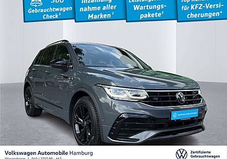 VW Tiguan Volkswagen R-Line 2.0 TDI DSG PANO/KAMERA/NAVI/ACC