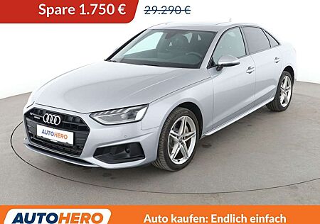 Audi A4 45 TDI quattro advanced Aut. *LED*ACC*MEMORY*
