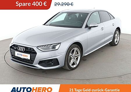 Audi A4 45 TDI quattro advanced Aut. *LED*ACC*MEMORY*
