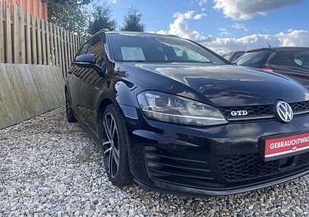 VW Golf Variant Volkswagen GTD BMT