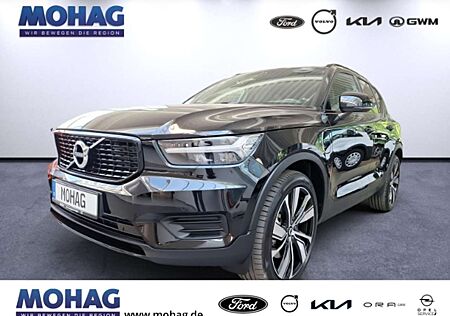 Volvo XC 40 XC40 T5 Recharge R Design AHK Kamera Lenkradheizung DAB