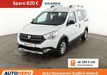 Dacia Dokker 1.5 dCi Diesel Stepway Celebration*NAVI*TEMPO*