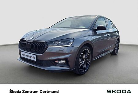 Skoda Fabia 1.5 MONTE CARLO CAM ACC LM18 NAVI CARPLAY