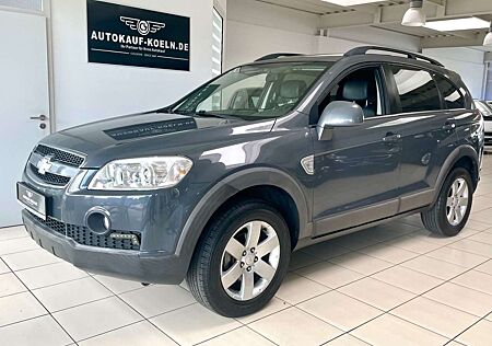 Chevrolet Captiva 2.4 LS 2WD*7-Sitzer*LPG Gas