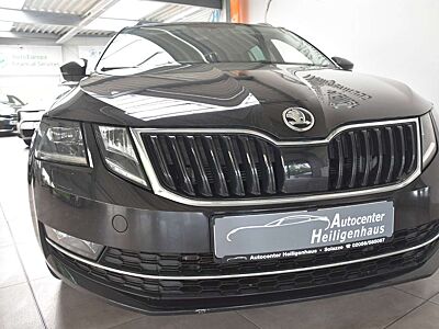 Skoda Octavia Combi Style DSG LED Navi Kamera ACC