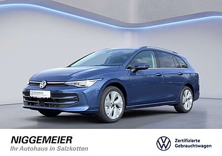 VW Golf Variant Volkswagen Golf VIII Variant 1.5eTSI DSG Style AHK+ACC+NAVI