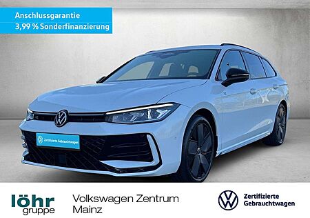VW Passat Volkswagen Var. 2.0 TDI DSG R-line "Black Style" AHK