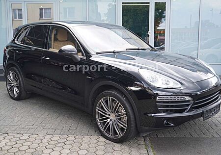 Porsche Cayenne S Diesel BOSE/Pano/AHK/21"