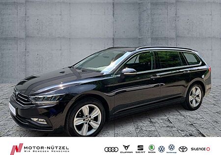 VW Passat Variant Volkswagen 2.0 TDI DSG BUSINESS LED+NAVI+AHK