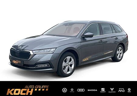 Skoda Octavia Combi Style*2.0TDI*DSG*NAVI*AHK*ACC*LED*