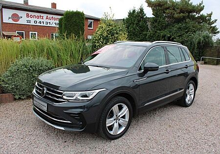 VW Tiguan Volkswagen 2.0 TDI 4x4 DSG Elegance *Navi,Kamera,AHK,LED,APP*