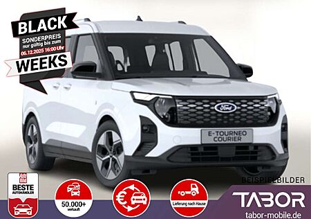 Ford Tourneo Courier E- 54kWh 136 Tit WinterP UVP-25%*
