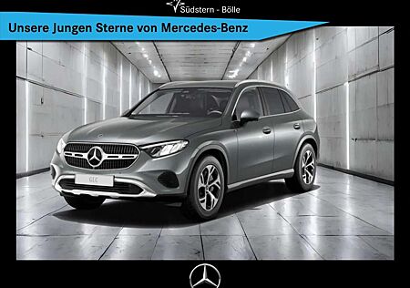 Mercedes-Benz GLC 300 e 4M +AVANTGARDE+SHZ+DISTRO+NAVI+AHK+PDC