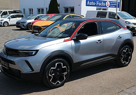 Opel Mokka-e GS Line KAMERA ALU WÄRMEPUMPE TEILLEDER