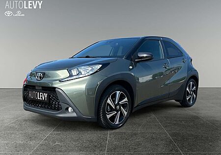 Toyota Aygo (X) 1.0-l-VVT-i Pulse *KLIMA*SHZ*NAVI*RFK*LM