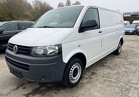 VW T5 Transporter Volkswagen T5.1 Transporter Kasten-Lang 2.0TDI*FACELIFT*