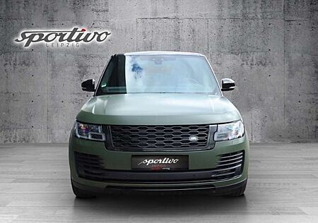 Land Rover Range Rover Vogue