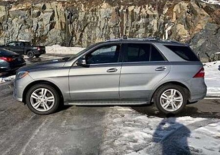 Mercedes-Benz ML 350 BlueTEC 4MATIC 7G-TRONIC