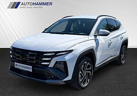 Hyundai Tucson Plug-In Hybrid 4WD PRIME Leder ECS Ass-P.