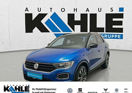 VW T-Roc Volkswagen 2.0 TDI DSG Sport 4Motion