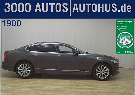 Volvo S90 D3 Inscription Leder Navi LED 4xSHZ StHzg