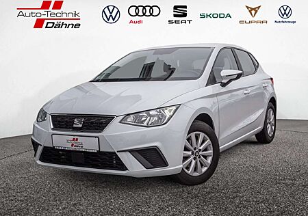 Seat Ibiza 1.6 TDI Style KLIMA PDC SHZ NAVI