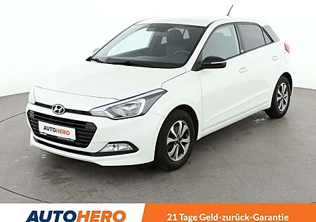 Hyundai i20 1.0 TDGI Passion*PDC*SHZ*AHK*KLIMA*GARANTIE*