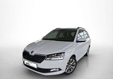 Skoda Fabia Combi Best of 1,0l TSI 70 kW 7-Gang-DSG